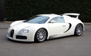 Bugatti Veyron 16.4 F1 by Project Kahn 2007 года